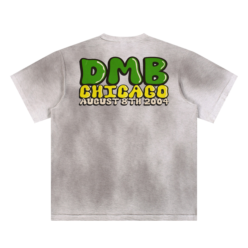 The Crappening - Sun Fade Hand-Painted T-Shirt