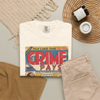 Crime Pays – Unisex Comfort Colors T-Shirt