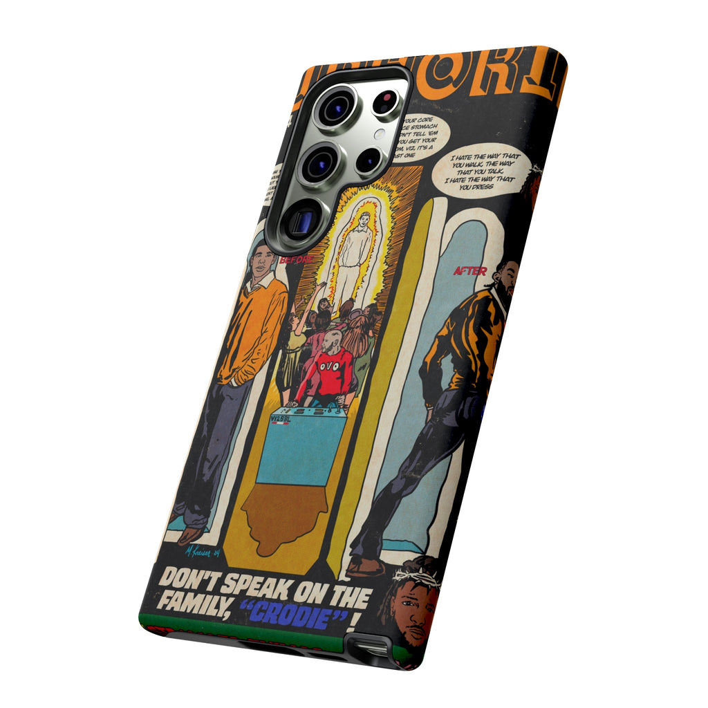 Euphoria - Tough Phone Cases