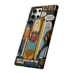 Euphoria - Tough Phone Cases