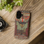 Mos - Umi Says - Tough Phone Cases