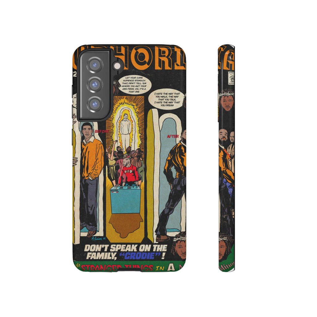 Euphoria - Tough Phone Cases