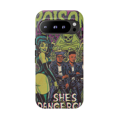 Poison - Tough Phone Cases