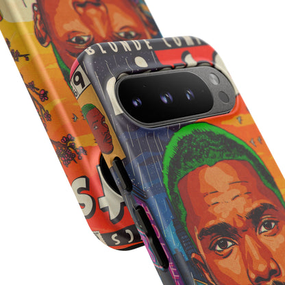 Frank Ocean -Nights - Tough Phone Cases