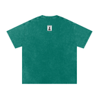Bonita Applebum - Snow Washed Oversized Cotton T-Shirt