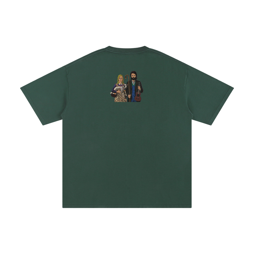 Ram - Unisex Pure Cotton T-Shirt