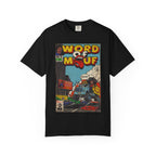 Word of Mouf - Unisex Comfort Colors T-shirt
