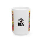 All I Want for Christmas.. - Ceramic Mug, (11oz, 15oz)