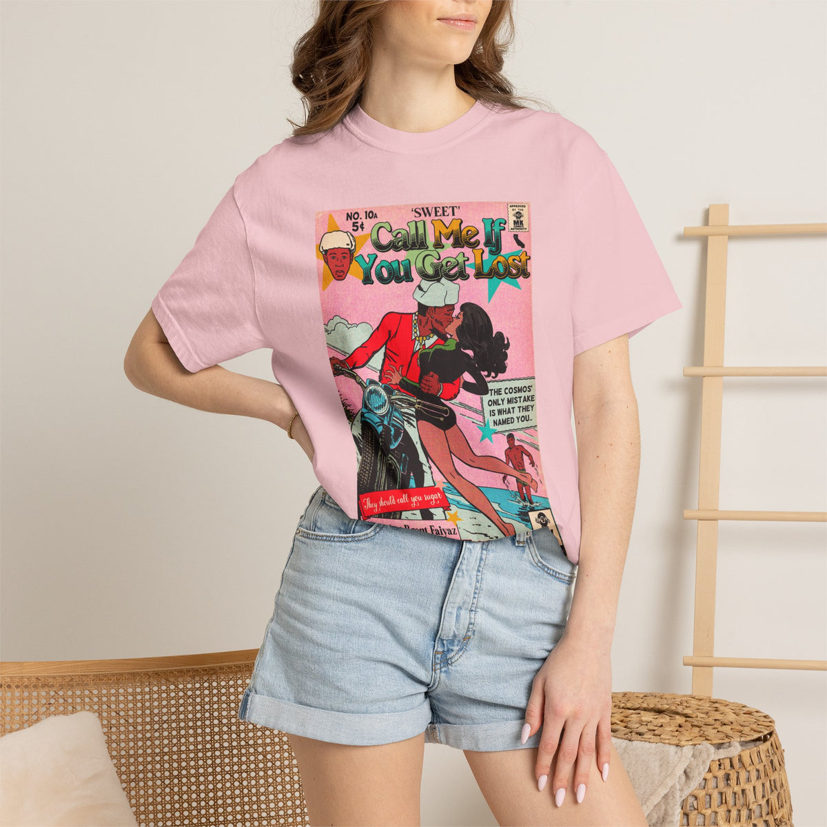 SWEET - Unisex Comfort Colors T-shirt