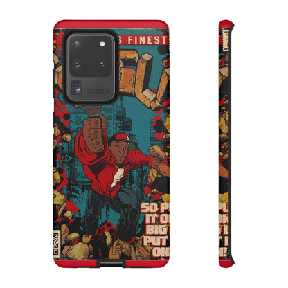 Big L - Put It On - Tough Phone Cases