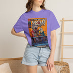 2025 Halftime - Eagles vs Chiefs -  Unisex Comfort Colors T-shirt