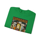 Euphoria - Unisex Heavy Blend™ Crewneck Sweatshirt