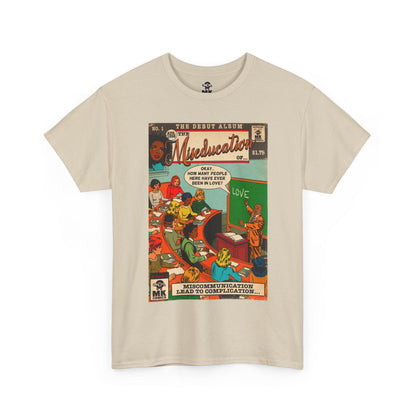 The Miseducation of... - MK Classic - Unisex Heavy Cotton Tee
