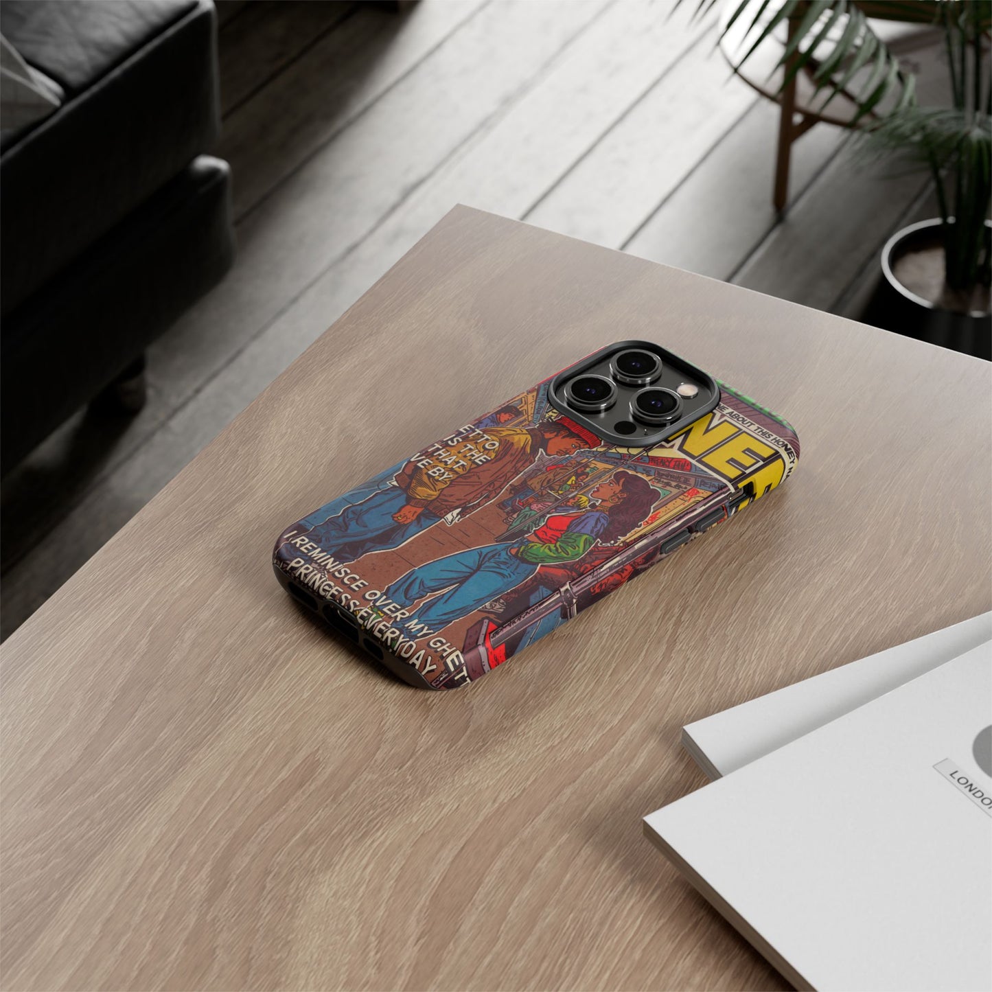 Lost Boyz - Renee - Tough Phone Cases