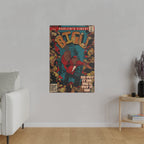 Put It On - Matte Canvas, Stretched
