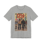 Full Clip- Unisex Jersey Short Sleeve Tee