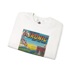 Ironic - Unisex Heavy Blend™ Crewneck Sweatshirt