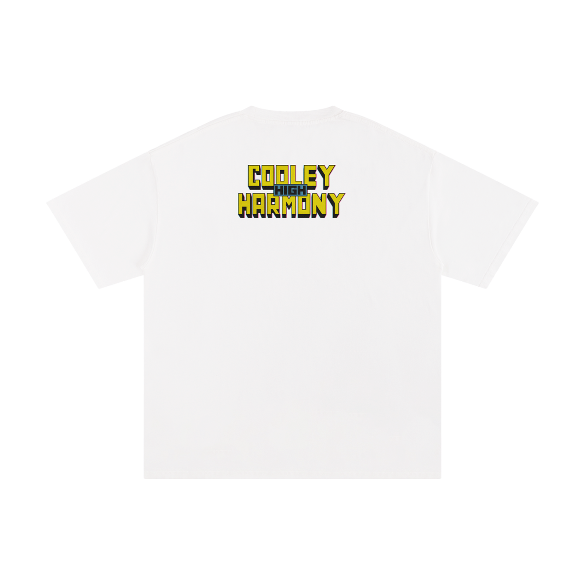 Cooleyhighharmony - Unisex Pure Cotton T-Shirt