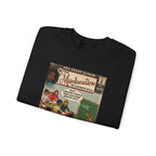 The Miseducation Of… Unisex Heavy Blend™ Crewneck Sweatshirt