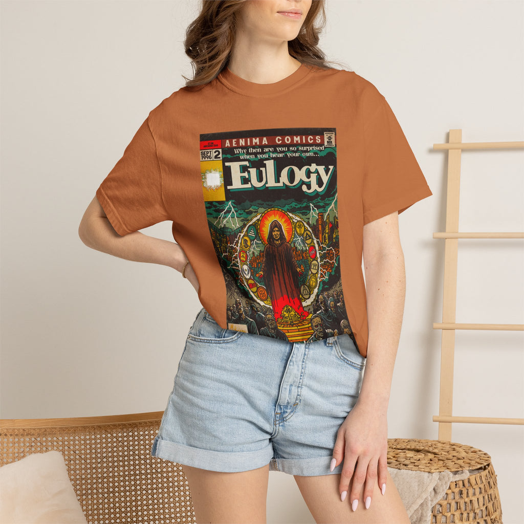Eulogy - Unisex Comfort Colors T-Shirt