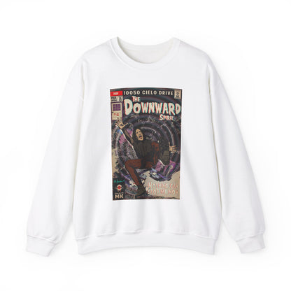NIN - The Downward Spiral - Unisex Heavy Blend™ Crewneck Sweatshirt
