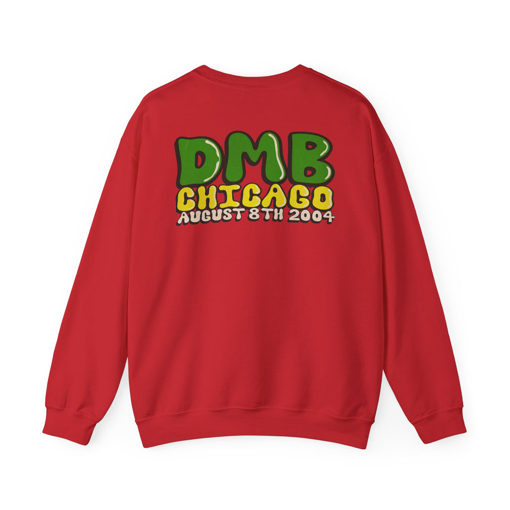 The Crappening - Unisex Heavy Blend™ Crewneck Sweatshirt