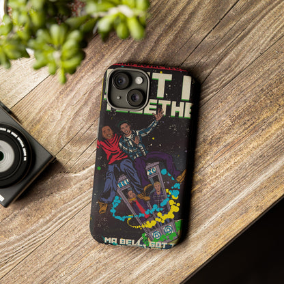 Beastie Boys & Q-Tip - Get it Together - Tough Phone Cases