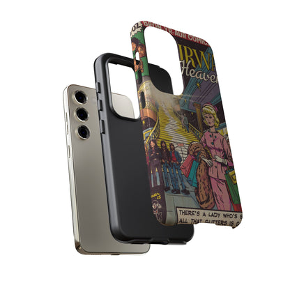 Zepp - Stairway - Tough Phone Cases