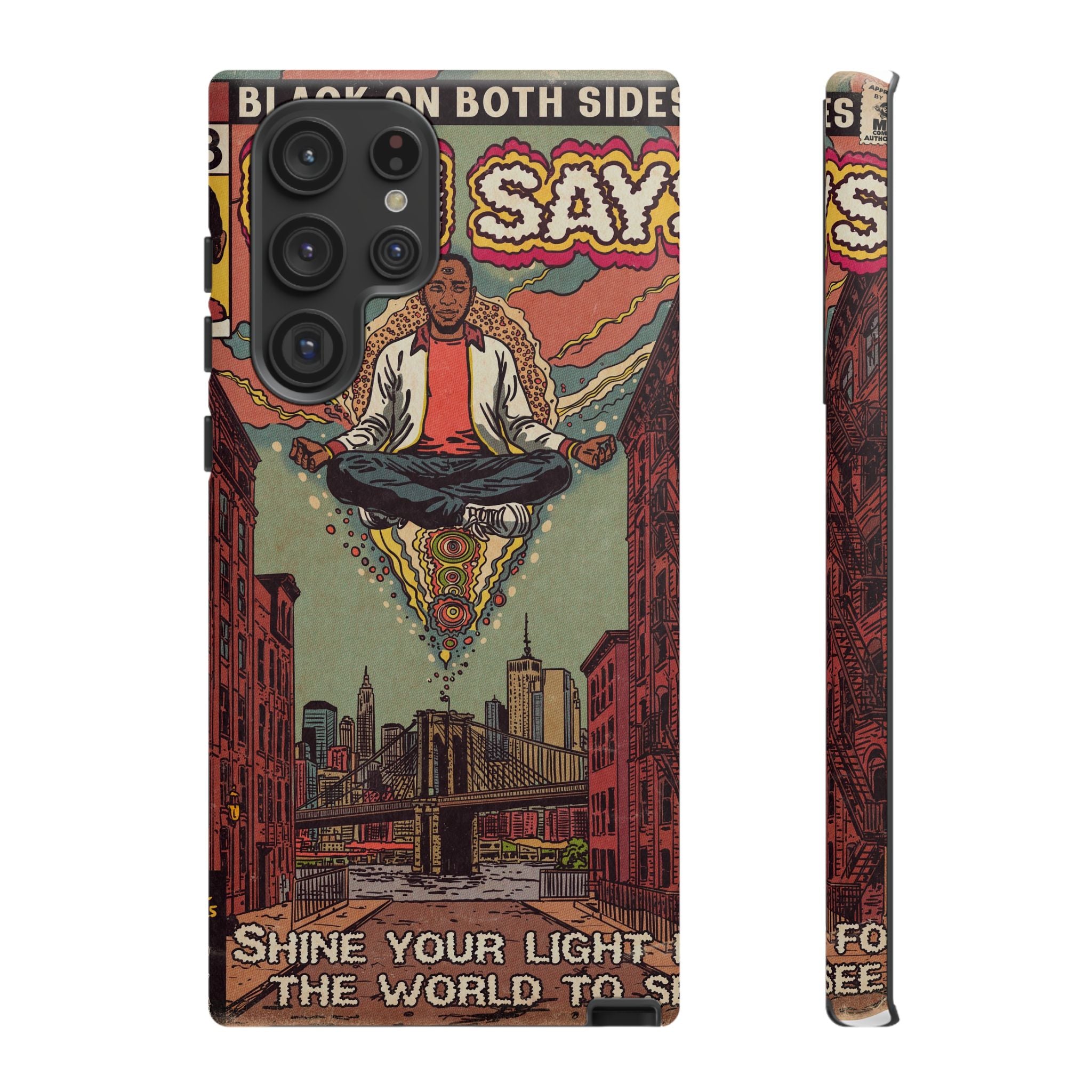 Mos - Umi Says - Tough Phone Cases