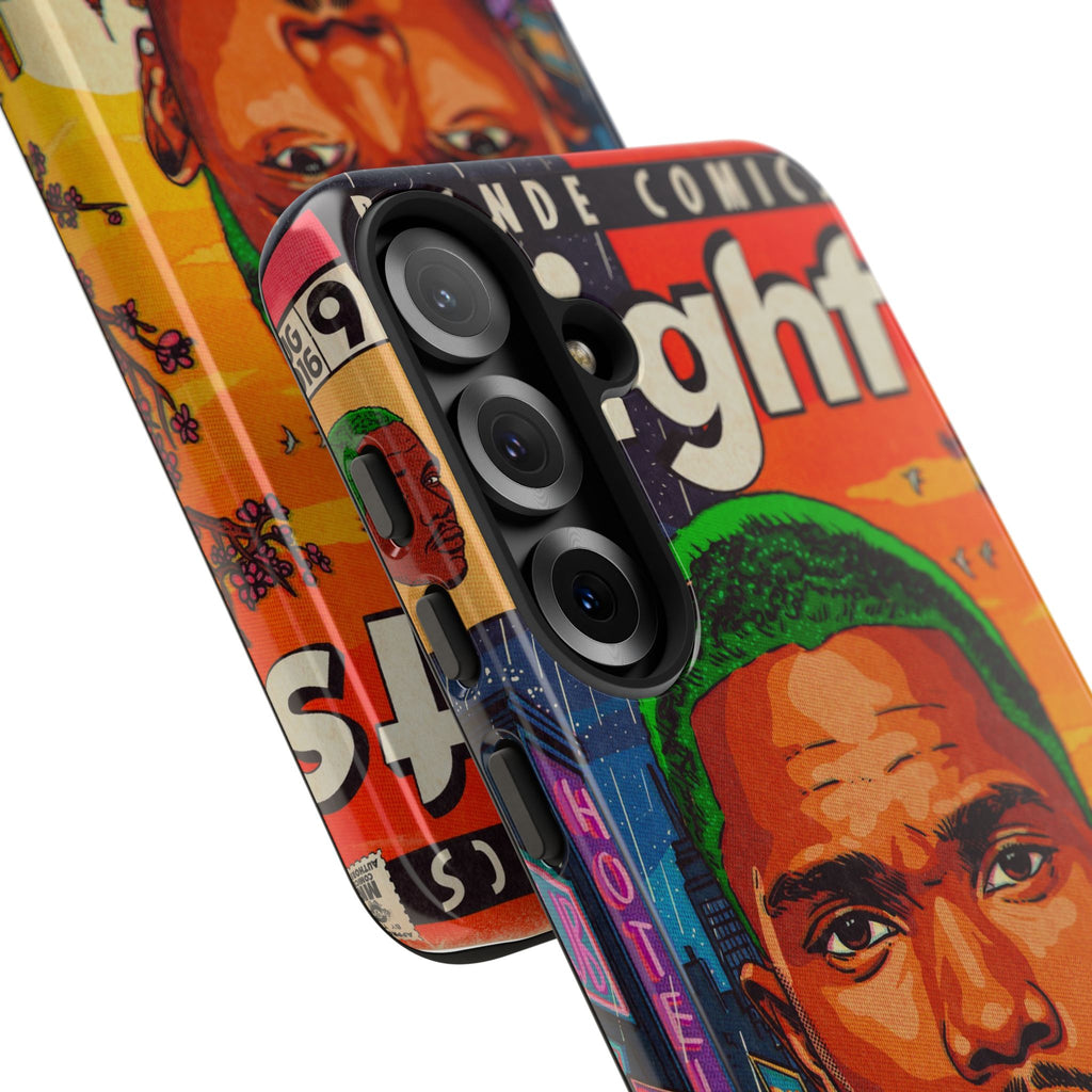 Nights - Tough Phone Cases