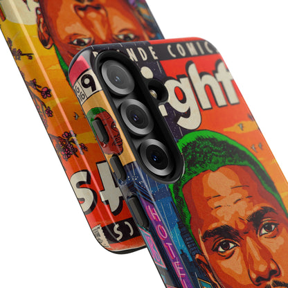 Frank Ocean -Nights - Tough Phone Cases