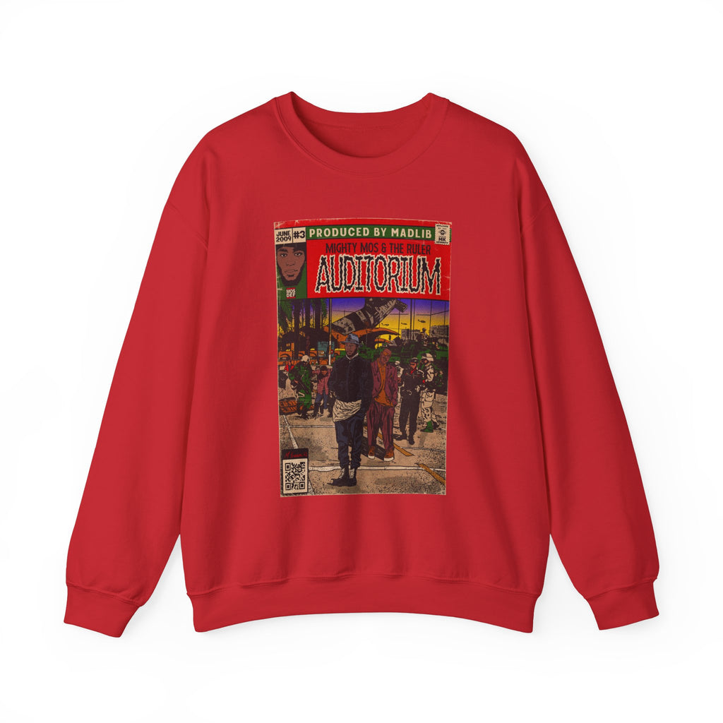 Auditorium- Unisex Heavy Blend™ Crewneck Sweatshirt