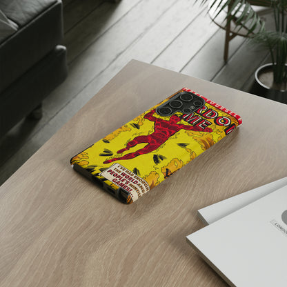 Incubus - Pardon Me - Tough Phone Cases