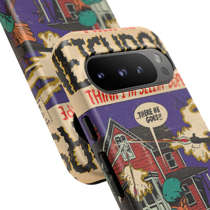 Neighbors - Tough Phone Cases