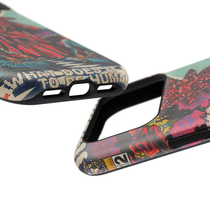 Imaginal Disk - Impact-Resistant Phone Cases