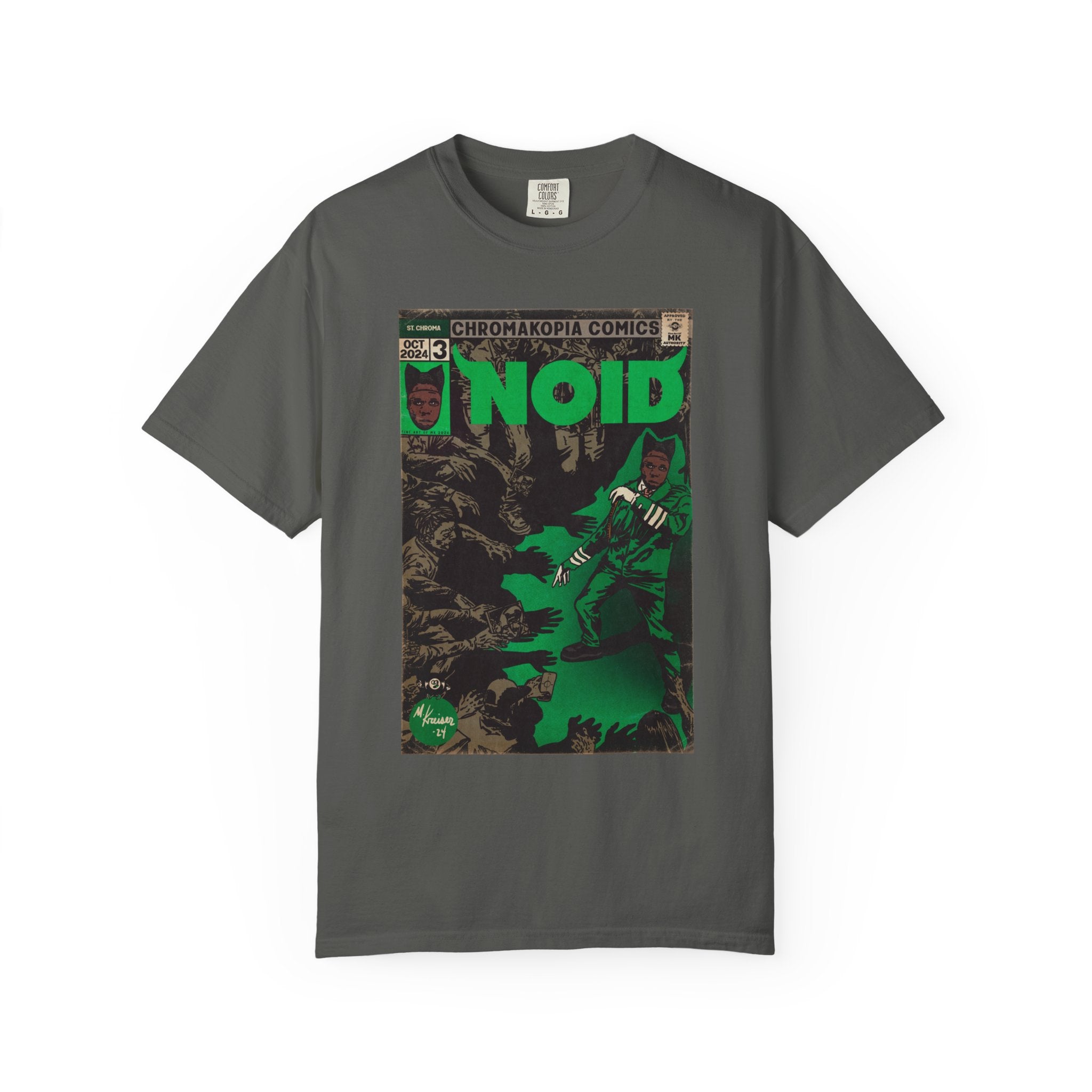 Noid - Unisex Comfort Colors T-shirt