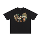 Wooo Tang - Unisex Pure Cotton T-Shirt