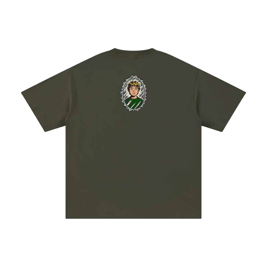 Tommy - Unisex Pure Cotton T-Shirt