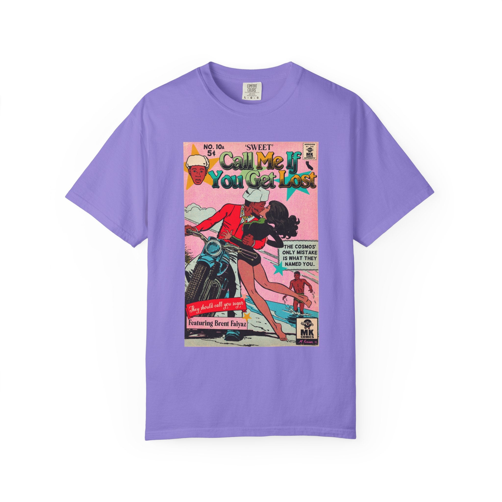 SWEET - Unisex Comfort Colors T-shirt