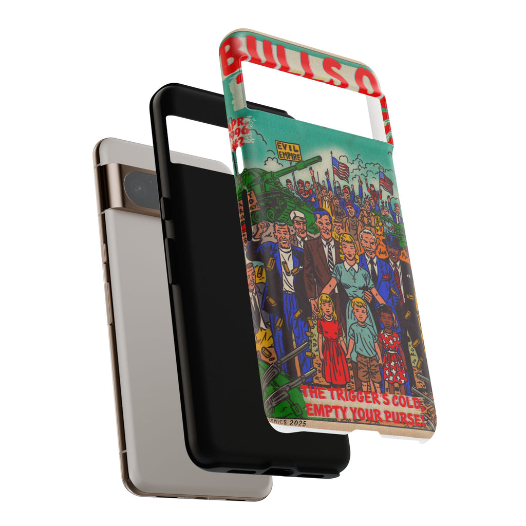 Bulls Parade - Tough Phone Cases