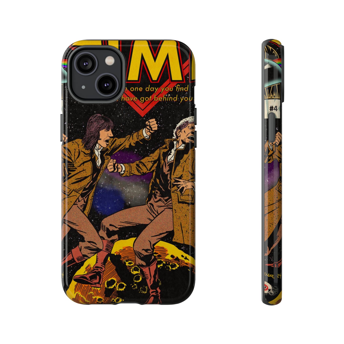 Pink Floyd- Time -  Tough Phone Cases