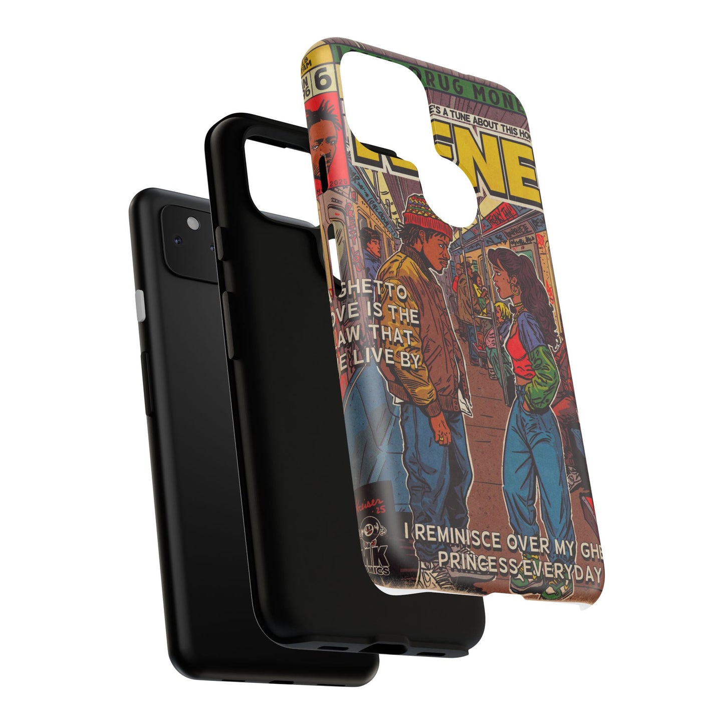 Lost Boyz - Renee - Tough Phone Cases