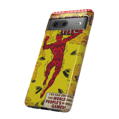 Incubus - Pardon Me - Tough Phone Cases