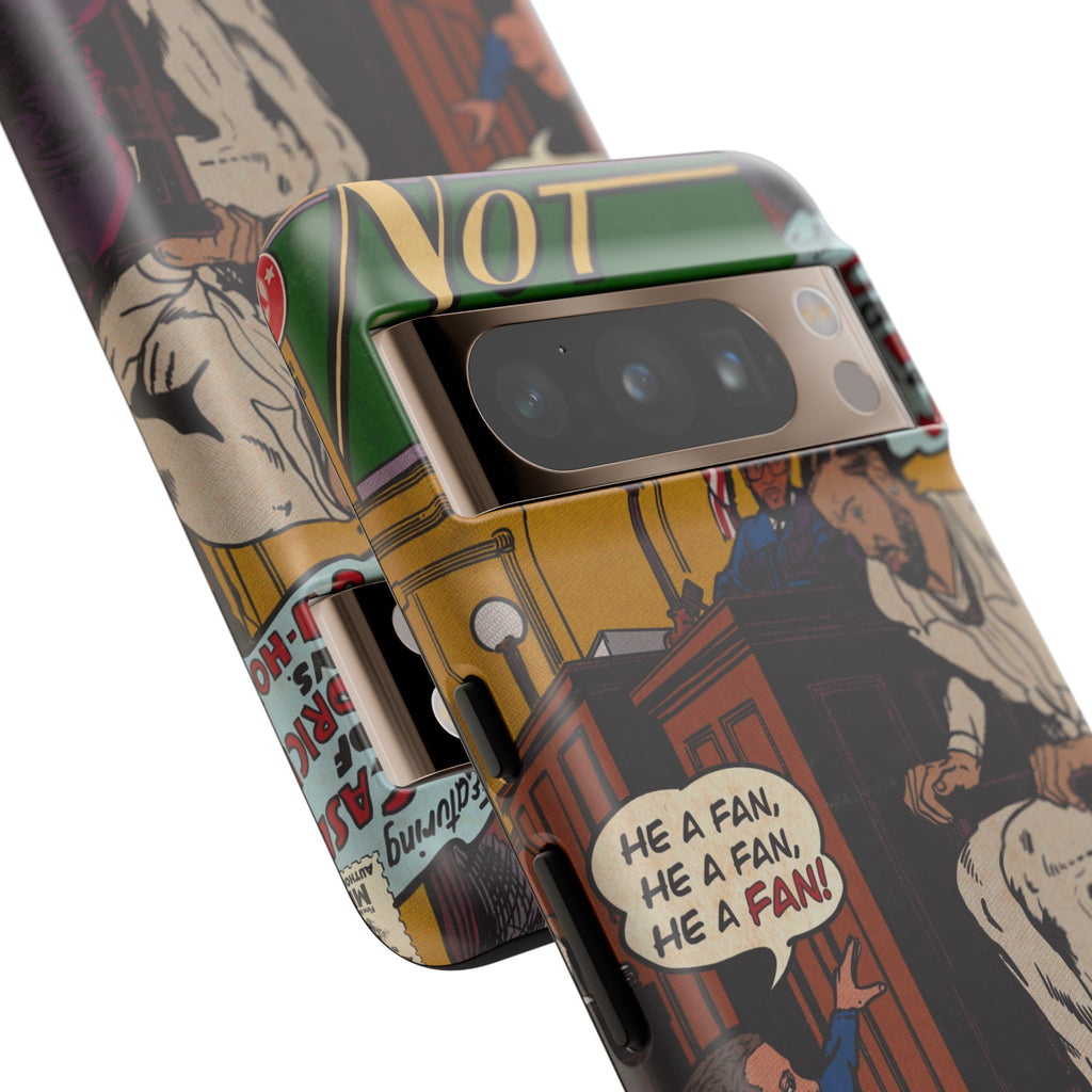 Not Like Us - Tough Phone Cases
