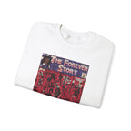 The Forever Story -  Unisex Heavy Blend™ Crewneck Sweatshirt