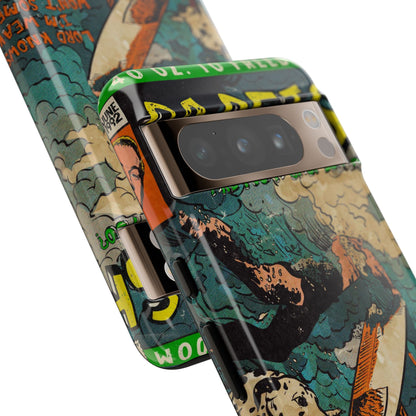 Badfish - Tough Phone Cases