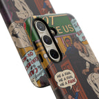 Not Like Us - Tough Phone Cases