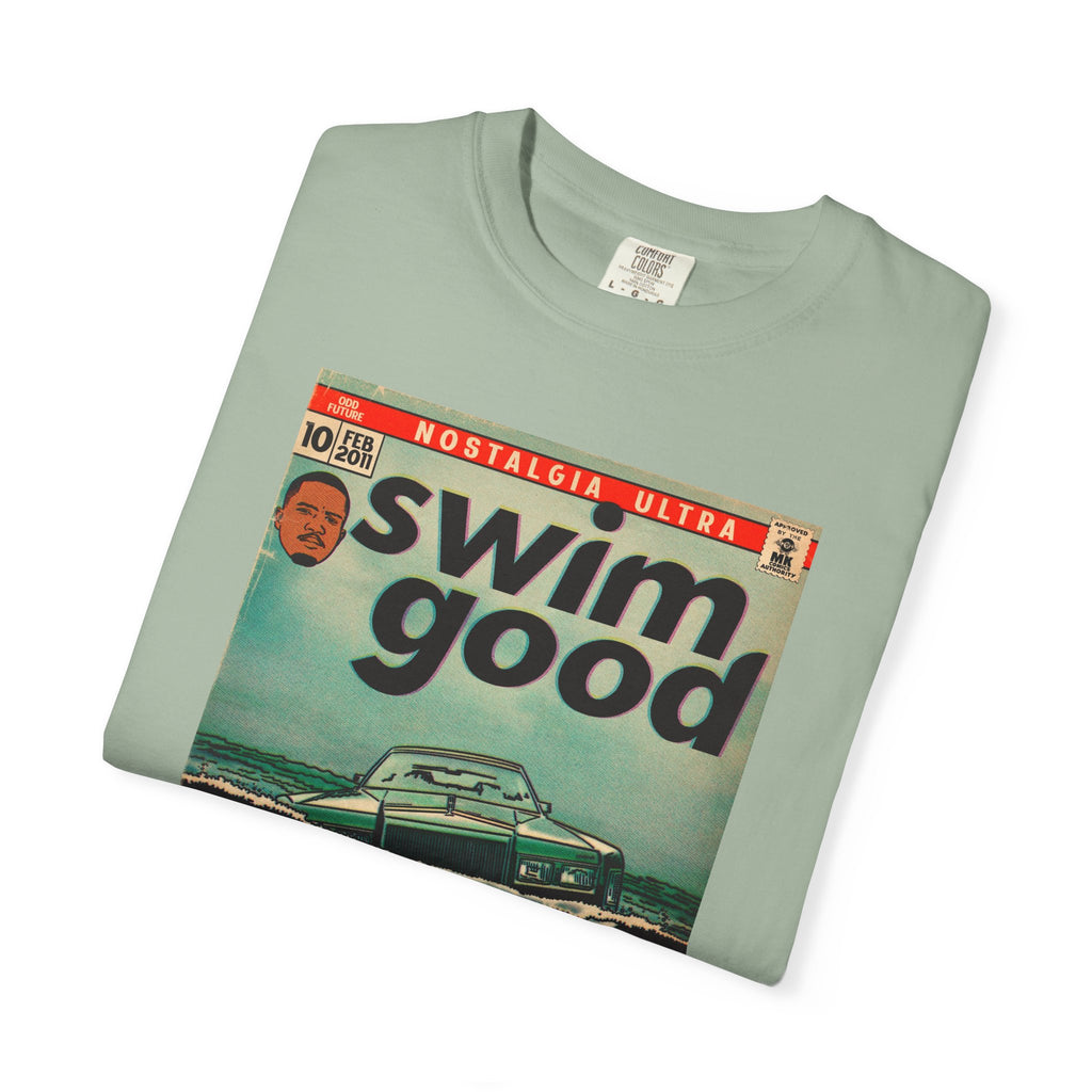 Swim Good - Unisex Comfort Colors T-Shirt