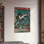 Aenema - Matte Vertical Poster