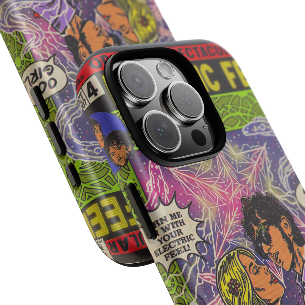 Electric Feel - Tough Phone Cases